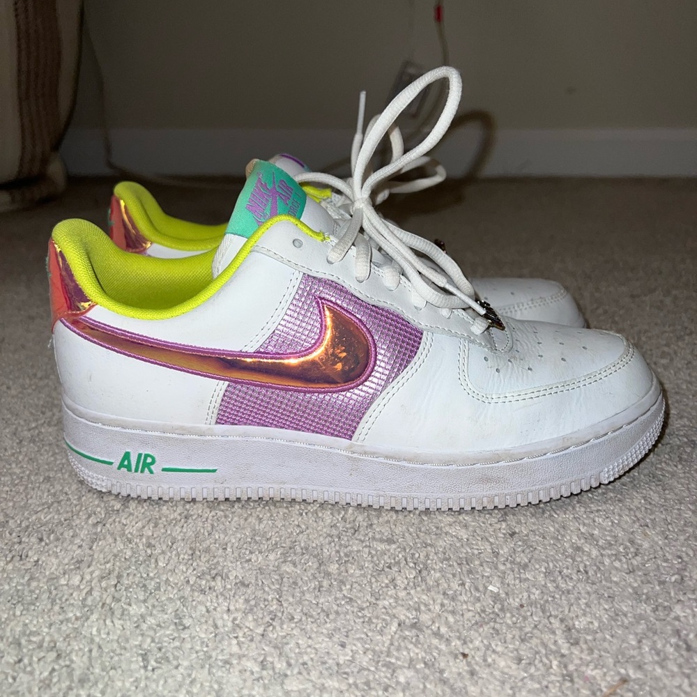 Nike Air Force 1 Low Easter 2020 - CW5592-100